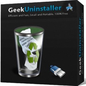 Geek Uninstaller 1.1.1.18 portable [Multi/Ru]