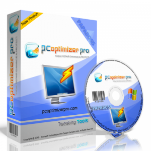 PC Optimizer Pro 6.5.3.8 (2013) Русский + Английский