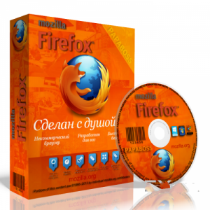 Mozilla Firefox 25.0 Beta 4 (2013) Русский