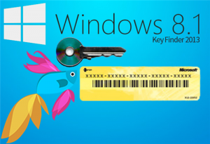 Windows 8.1 Product Key Finder Premium (13.09.8) (x86+x64) [2013] Английский