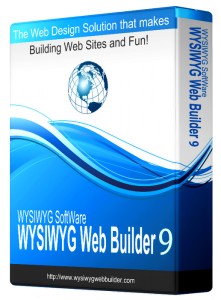 WYSIWYG Web Builder v9.1.0 Final (2013) Русский + Английский