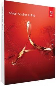 Adobe Acrobat XI Pro 11.0.5 RePack by KpoJIuK [Multi/Ru]