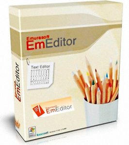 EmEditor Professional 13.0.6 Final (2013) Русский присутствует