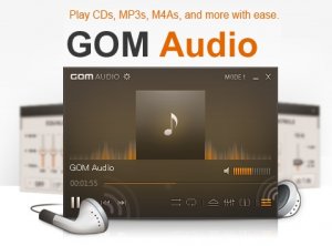 GOM Audio 2.0.5.0138 (2013) Русский присутствует