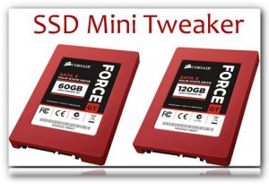 SSD Mini Tweaker 1.2 / 2.4 Portable [Ru]