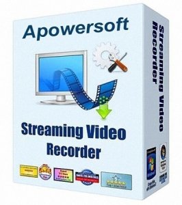 Apowersoft Streaming Video Recorder 4.6.1 (2013) Русский присутствует