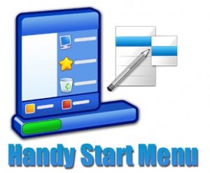 Handy Start Menu 1.91 (2013) [Ru/En]
