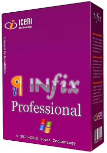 Infix PDF Editor Pro v6.19 Final + Portable (2013) Русский присутствует