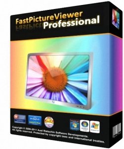 FastPictureViewer Professional 1.9 Build 324 (2013) Русский присутствует