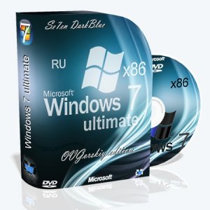 Microsoft Windows 7 Ultimate Ru x64 SP1 7DB by OVGorskiy® 10.2013 (Русский)
