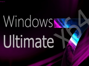 Windows 7 Ultimate SP1 by Loginvovchyk (Октябрь) (64bit) [2013] Русский