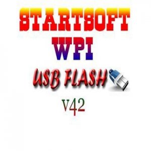 StartSoft WPI USB 42 (2013) Русский