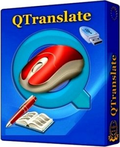 QTranslate 5.2.0 (2013) + Portable