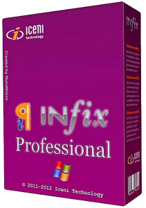 Infix PDF Editor Pro 6.20 Final (2013) Русский присутствует
