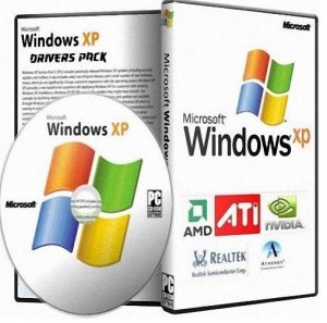Windows XP & 7 Drivers x32/x64 Update 22.10.2013 (2013) Русский + Английский