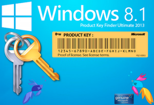 Windows 8.1 Ultimate Product Key Finder (13.10.1) (x86+x64) [2013] Английский