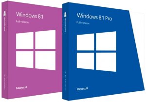 Windows 8.1 - Оригинальные образы от Microsoft MSDN (2013) (English)