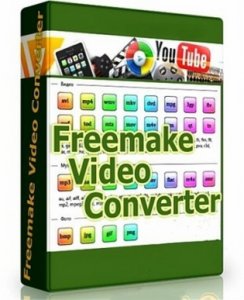 Freemake Video Converter 4.1.0.0 (2013) Русский присутствует