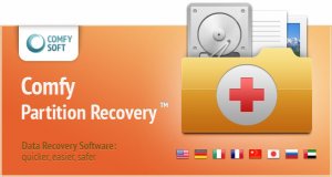 Comfy Partition Recovery Home Edition/Office Edition/Commercial Edition 2.1 RePack by AlekseyPopovv [Ru]