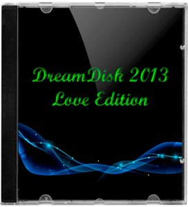 DreamDisk 2013 Love Edition (2013) Русский присутствует