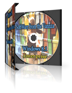 Windows 8.1 x86 Enterprise by Vannza (26.10.13) Русский