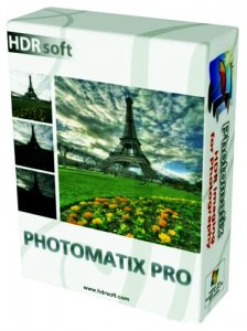 HDRsoft Photomatix Pro 5.0 Beta 7 (2013) Английский