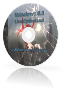 Windows 8.1 x86-x64 Pro Lite XXX Vannza (2013) Русский