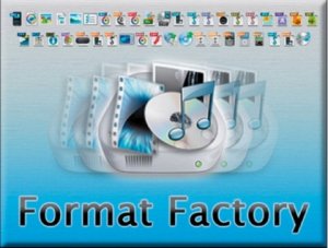 FormatFactory 3.2.1 Portable by Invictus [Ru/En]