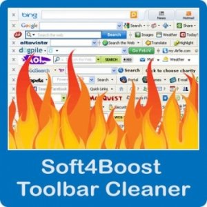 Soft4Boost Toolbar Cleaner 2.1.0.115 (2013) Русский присутствует