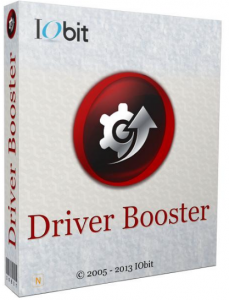 Driver Booster Pro 1.0.0.733 (2013) Русский присутствует