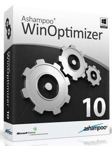 Ashampoo WinOptimizer 10.02.06 RePack (& portable) by D!Akov [Ru/En]