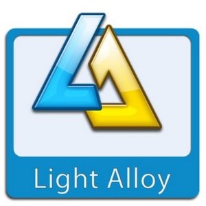 Light Alloy 4.7.4 build 370 Final RePack (& Portable) by D!akov [Multi/Ru]