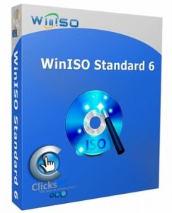 WinISO Standard 6.3.0.5052 (2013) Русский присутствует