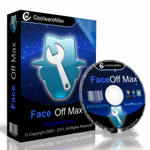 CoolwareMax Face Off Max 3.5.7.6 (2013) Русский