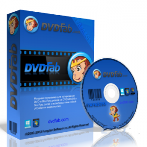 DVDFab 9.1.0.1 Beta (2013) Русский присутствует