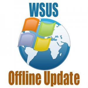 WSUS Offline Update 8.7.2 (2013) Английский