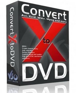 VSO ConvertXtoDVD 5.1.0.2 Final Portable by PortableAppZ [Multi/Ru]