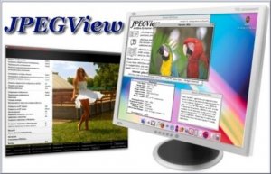 JPEGView 1.0.30.0 Portable + Portable by PortableApps [Multi/Ru]