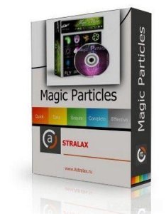 Magic Particles 3D 2.22 (2013) Русский присутствует