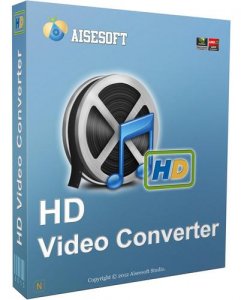 Aiseesoft HD Video Converter 6.3.58 RePack by Mr konon [Ru/En]