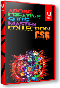 Adobe CS6 Master Collection Update 06.11.2013 (2013) Русский присутствует
