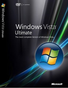 Microsoft Windows Vista Ultimate SP2 x86-x64 RU XI-XIII 7DD by Lopatkin (2013) Русский
