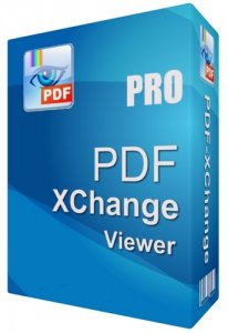 PDF-XChange Viewer Pro 2.5.213.1 + Portable (2013) Русский присутствует