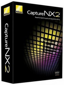 Nikon Capture NX2 2.4.5 (2013) Русский присутствует