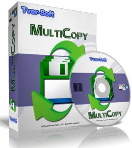 MultiCopy 2.1.0b Final + Portable (2013)  [Ru]