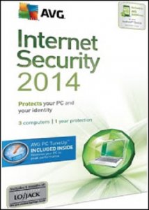 AVG AntiVirus 2014 / AVG Internet Security 2014 / AVG Premium Security 2014 / AVG Internet Security Business Edition 2014 Build 14.0.4161 Final (2013)