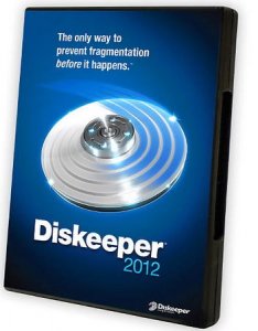 Diskeeper Professional 2012 16.0.1017.0 [Ru/En] RePack by D!akov