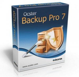 Ocster Backup Pro 7.21 (2013) Английский