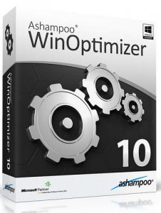 Ashampoo WinOptimizer 10.03.00 RePack (& portable) by KpoJIuK [Ru/En]