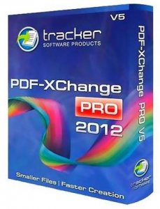 PDF-XChange 2012 Pro 5.0.272.306 RePack by MKN [Ru/En]